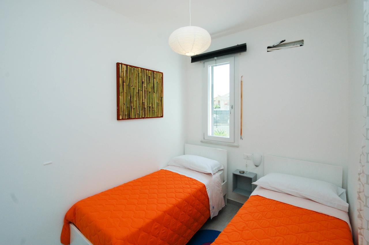 Villa Barbara...A 100 Passi Dal Mare!!!! ลาสการี ภายนอก รูปภาพ