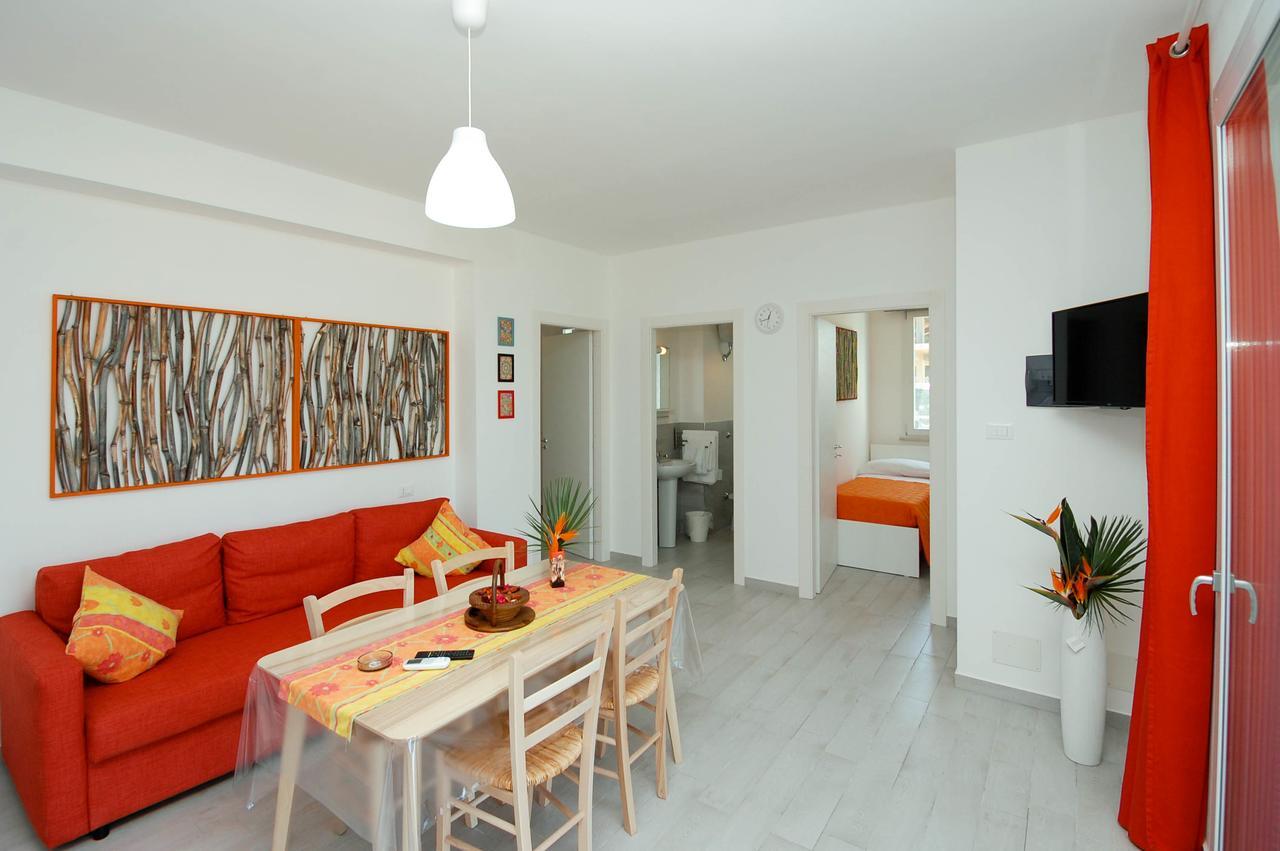 Villa Barbara...A 100 Passi Dal Mare!!!! ลาสการี ภายนอก รูปภาพ
