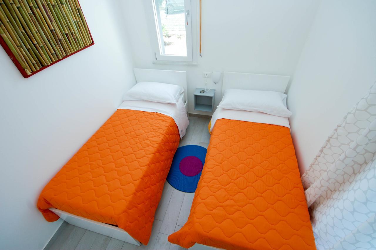 Villa Barbara...A 100 Passi Dal Mare!!!! ลาสการี ภายนอก รูปภาพ